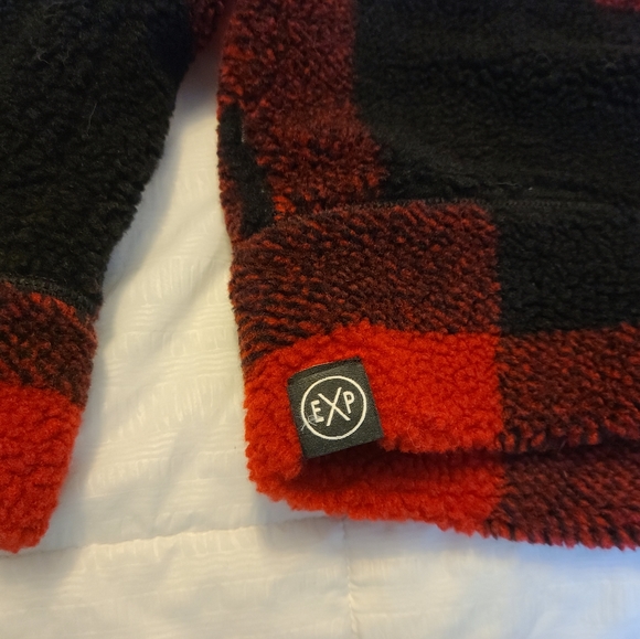 Express Sherpa jacket - Picture 3 of 4